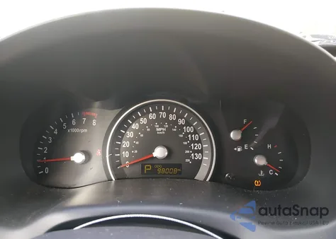 2014 Kia Sedona Ex z USA, uszkodzony, nr VIN KNDMH4C74E6535878